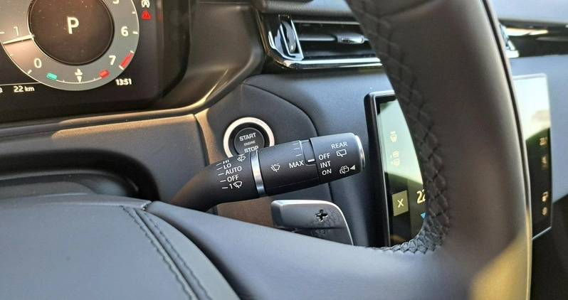 Land Rover Range Rover Velar cena 328000 przebieg: 5, rok produkcji 2023 z Wysokie Mazowieckie małe 704